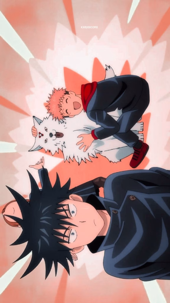 Jujutsu Kaisen