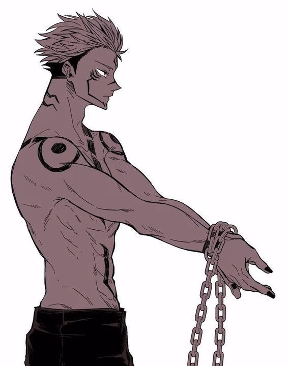 Jujutsu Kaisen