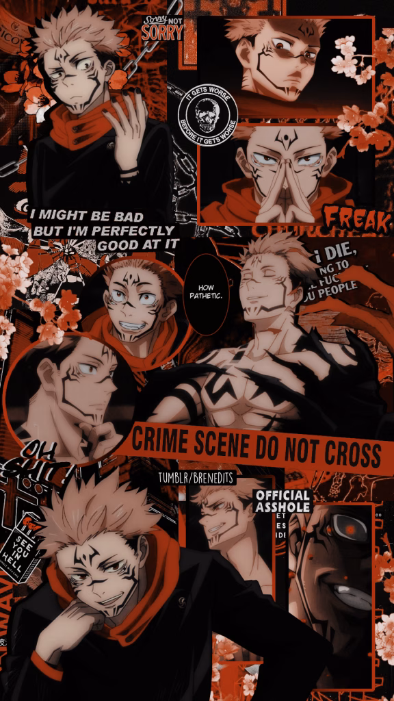 Jujutsu Kaisen