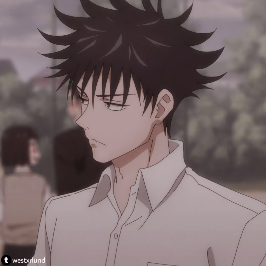 Jujutsu Kaisen
