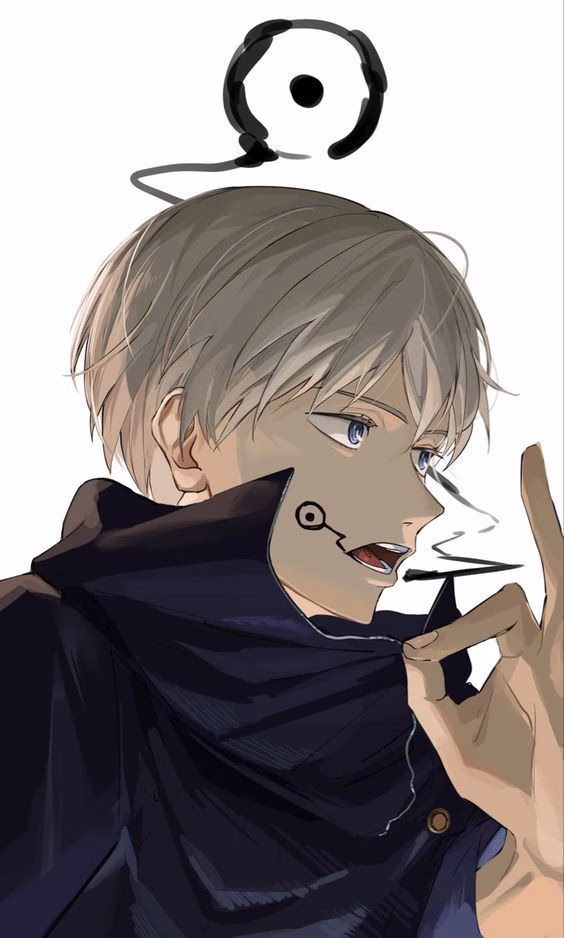 Jujutsu Kaisen