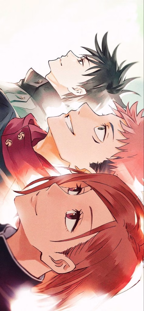 Jujutsu Kaisen