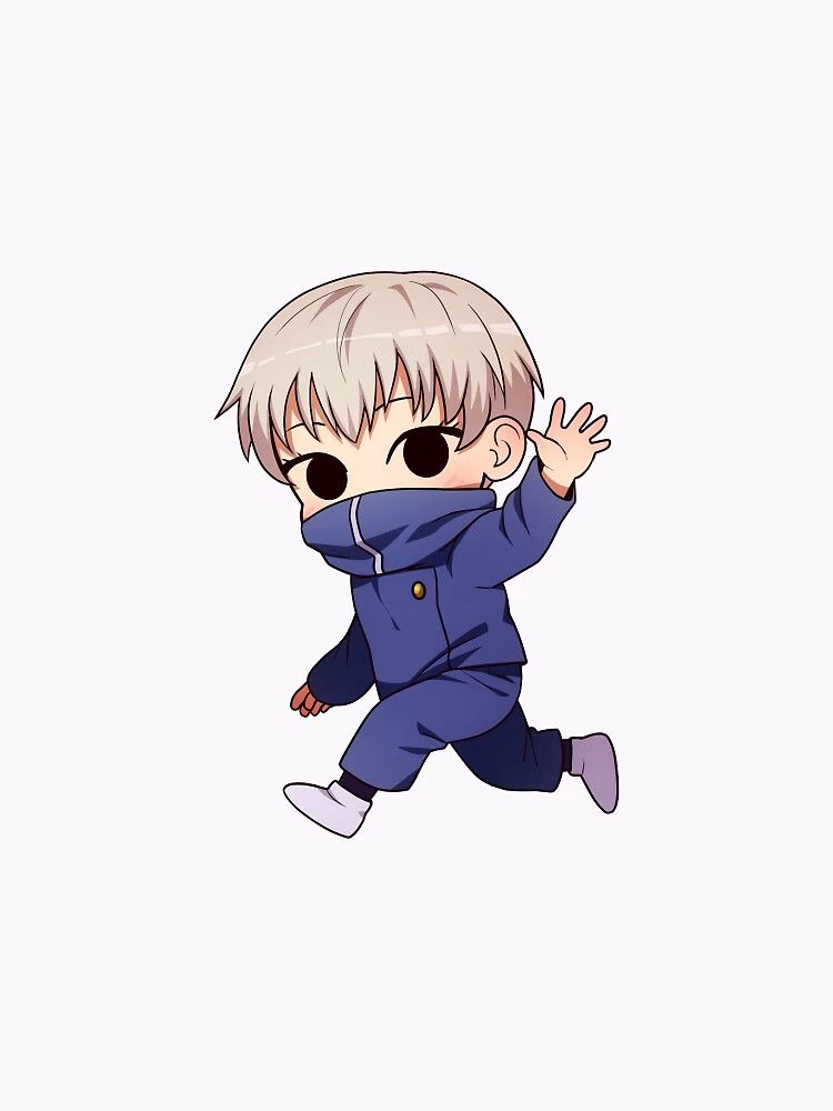 Jujutsu Kaisen