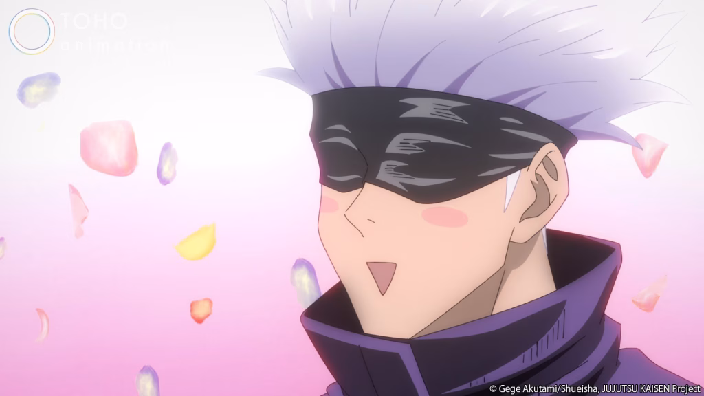Jujutsu Kaisen