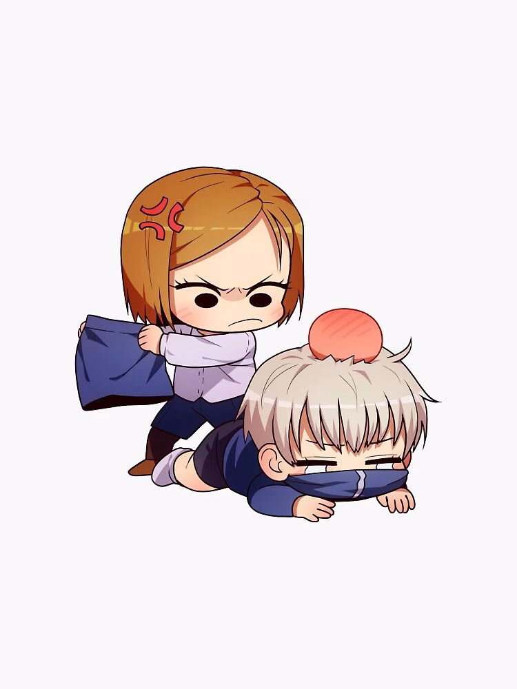 Jujutsu Kaisen