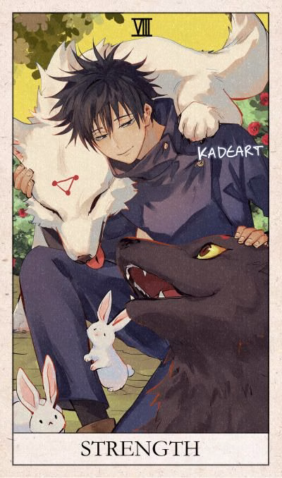 Jujutsu Kaisen