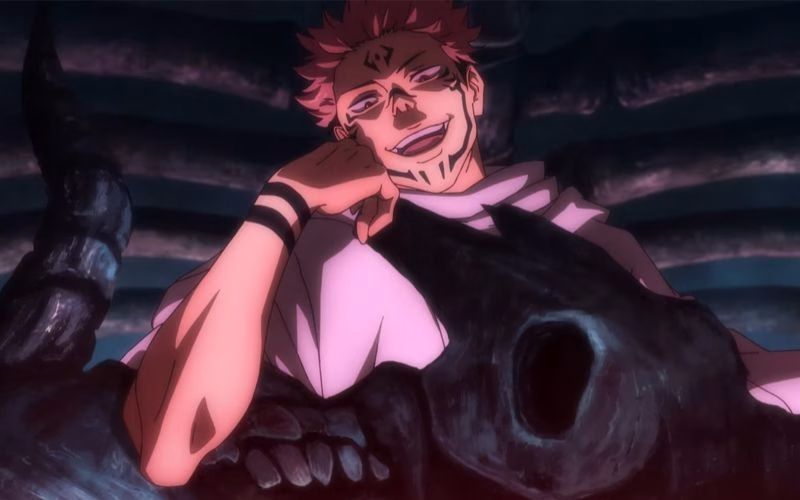 Jujutsu Kaisen
