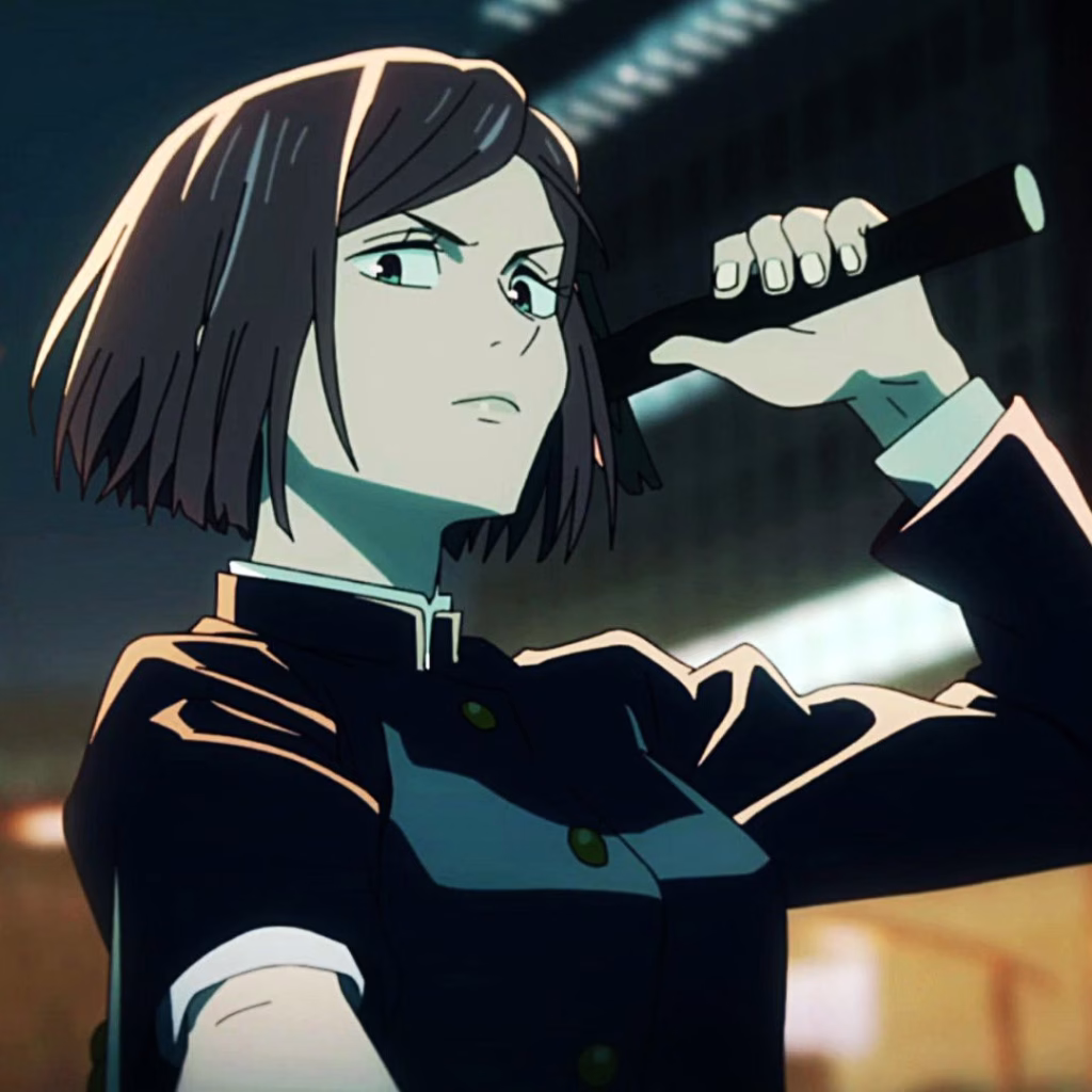 Jujutsu Kaisen