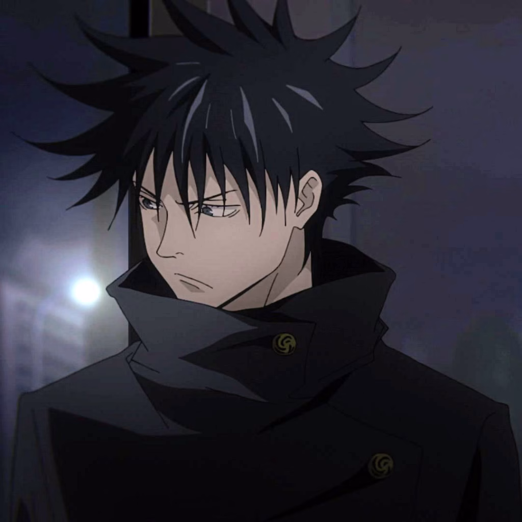 Jujutsu Kaisen