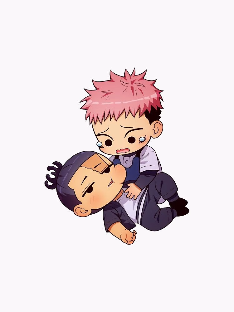Jujutsu Kaisen