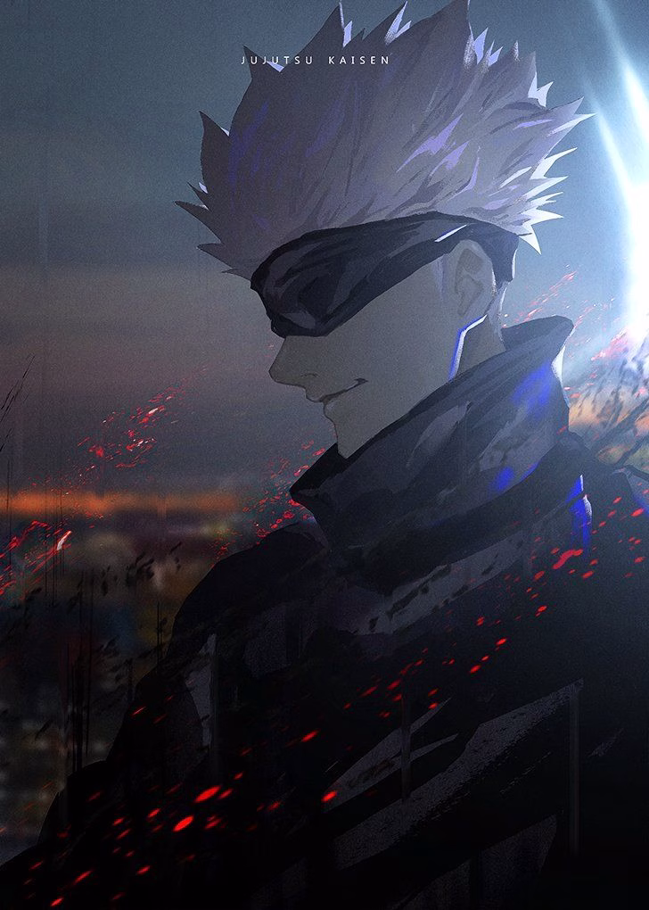 Jujutsu Kaisen