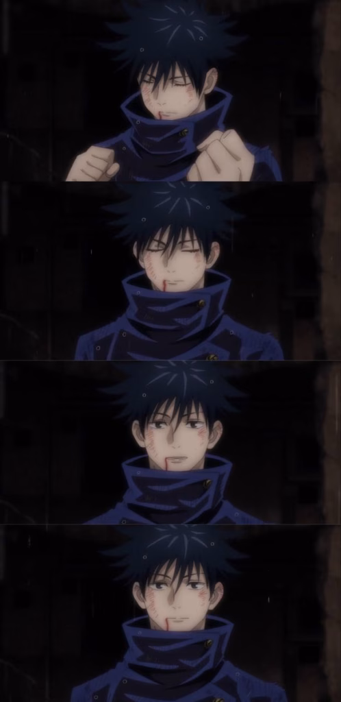 Jujutsu Kaisen