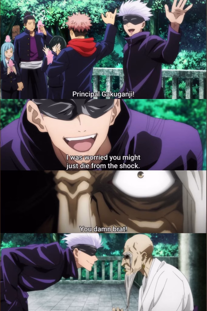 Jujutsu Kaisen
