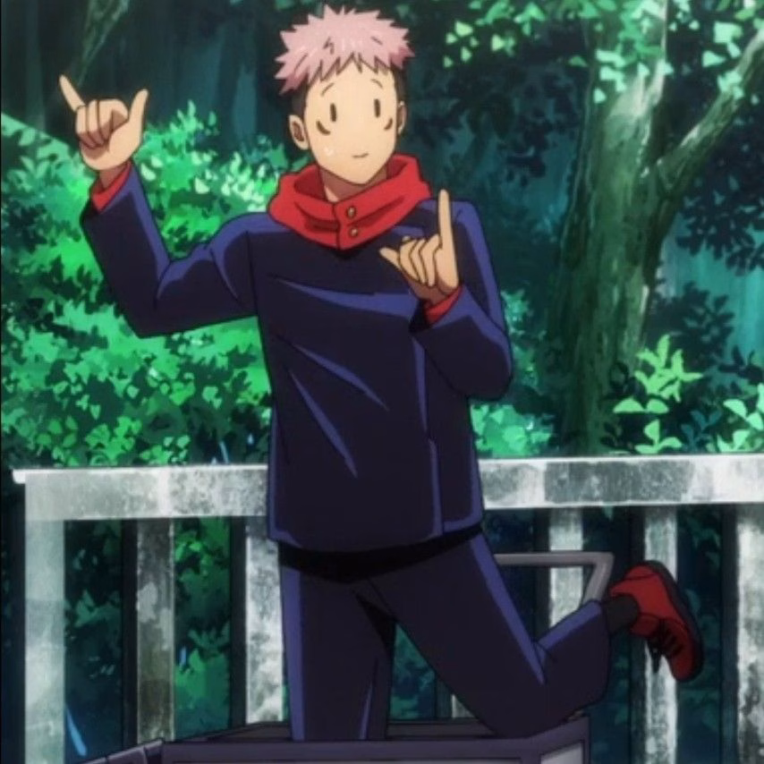 Jujutsu Kaisen