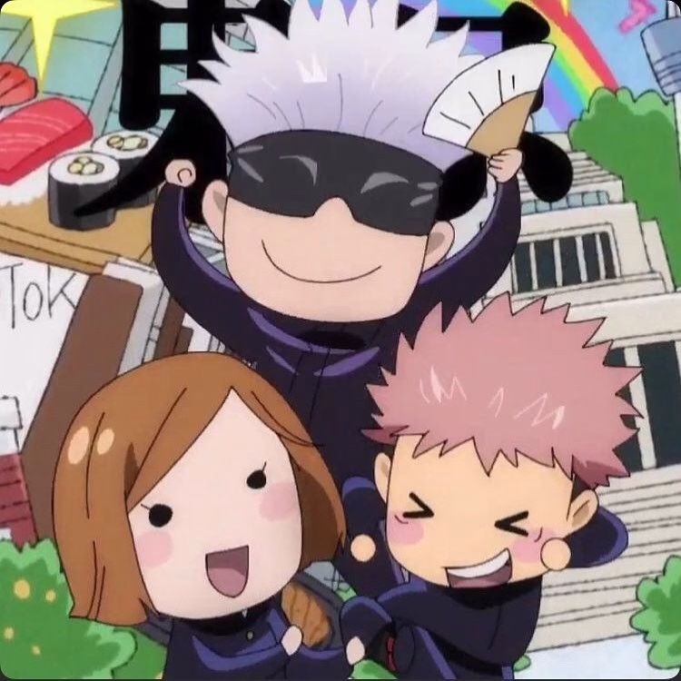 Jujutsu Kaisen