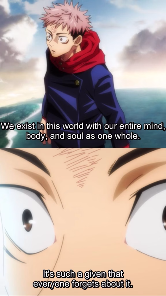 Jujutsu Kaisen