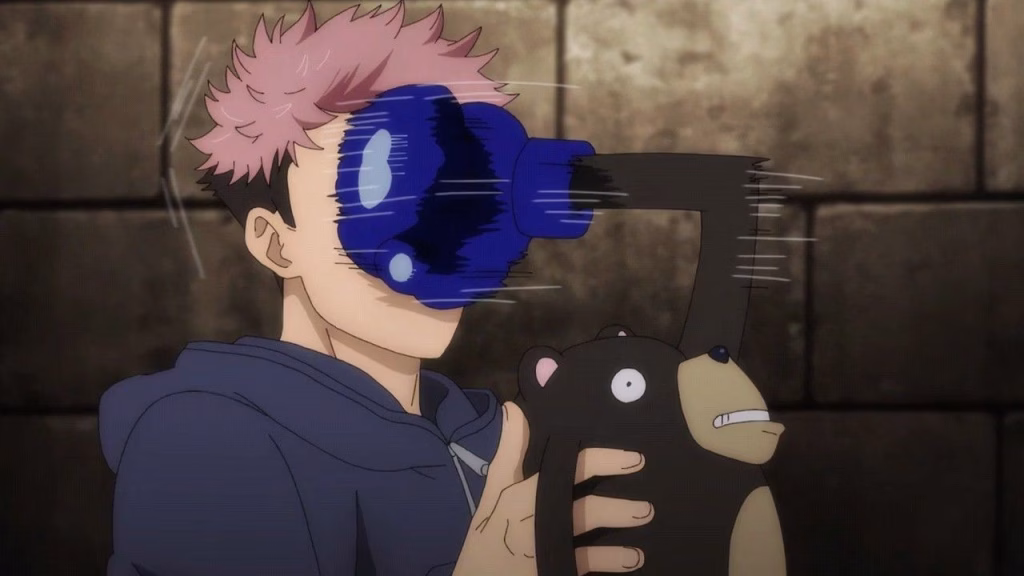 Jujutsu Kaisen