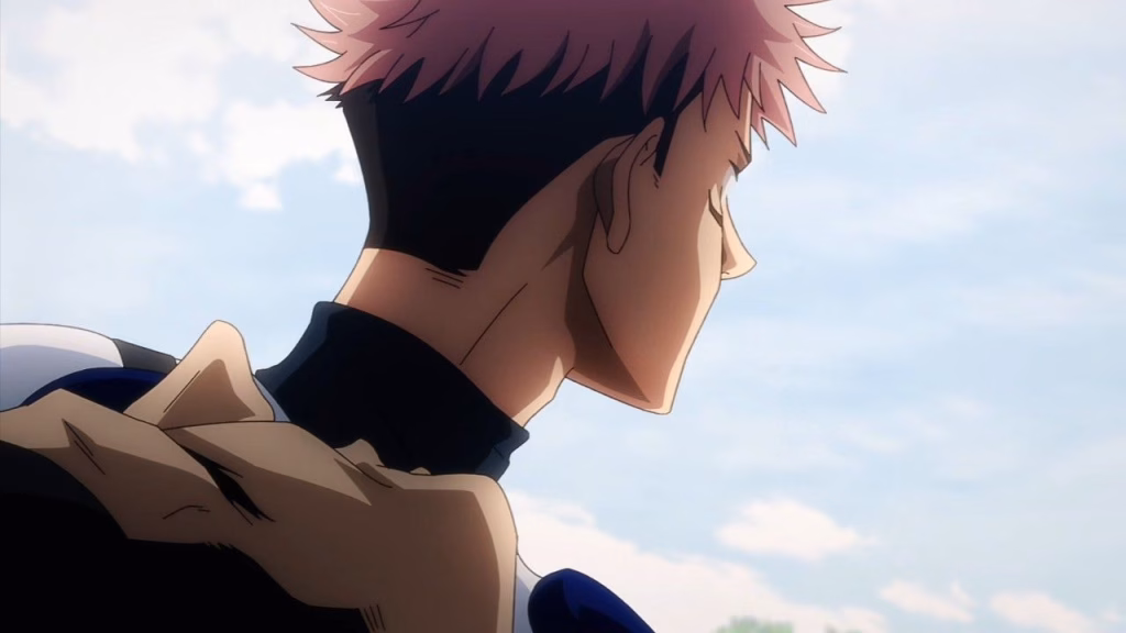 Jujutsu Kaisen