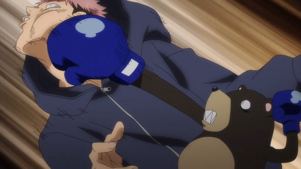 Jujutsu Kaisen