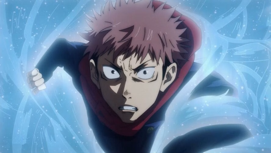 Jujutsu Kaisen