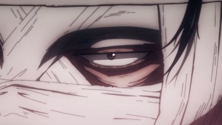 Jujutsu Kaisen