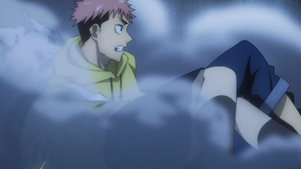 Jujutsu Kaisen