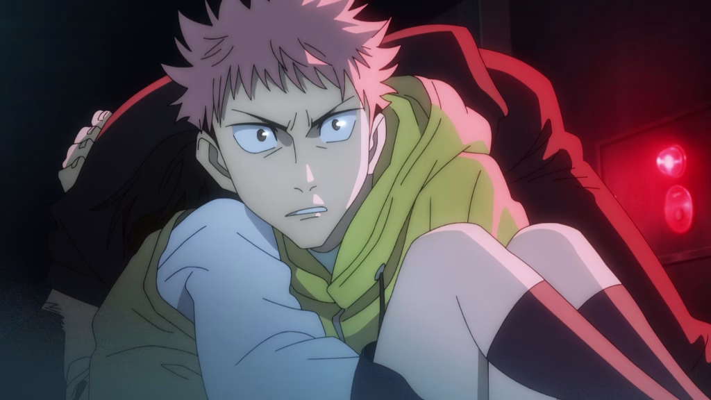 Jujutsu Kaisen