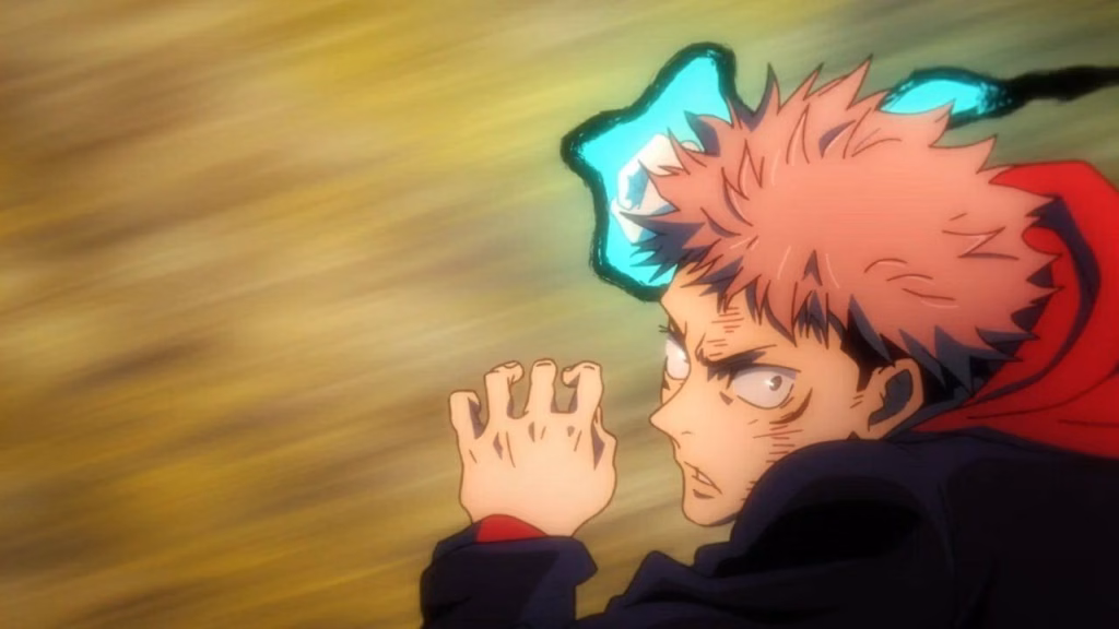 Jujutsu Kaisen