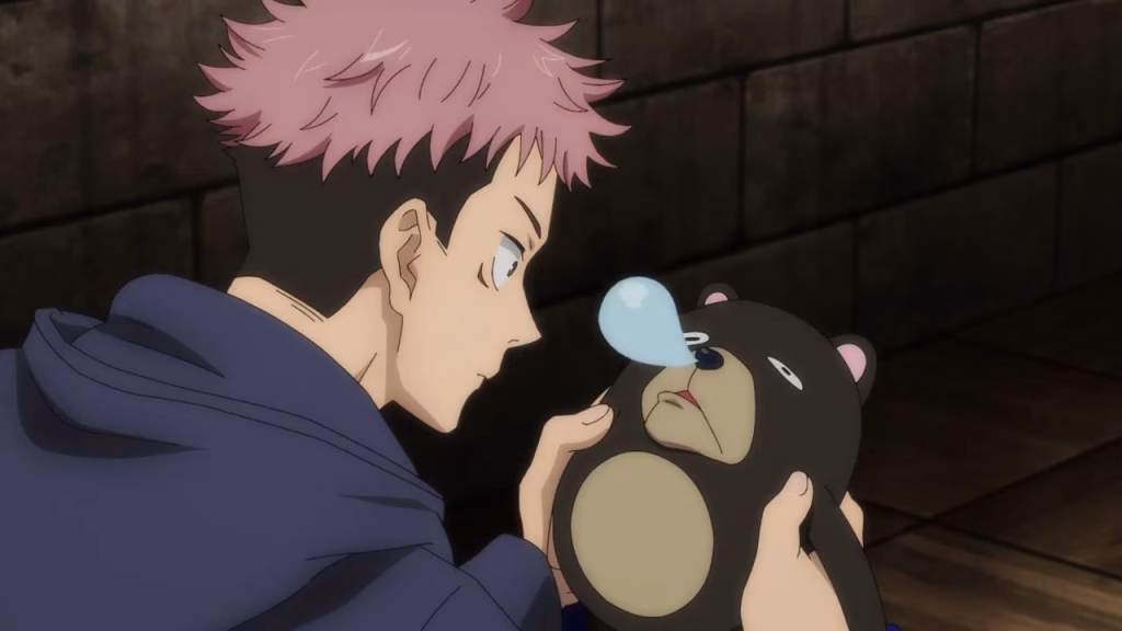 Jujutsu Kaisen