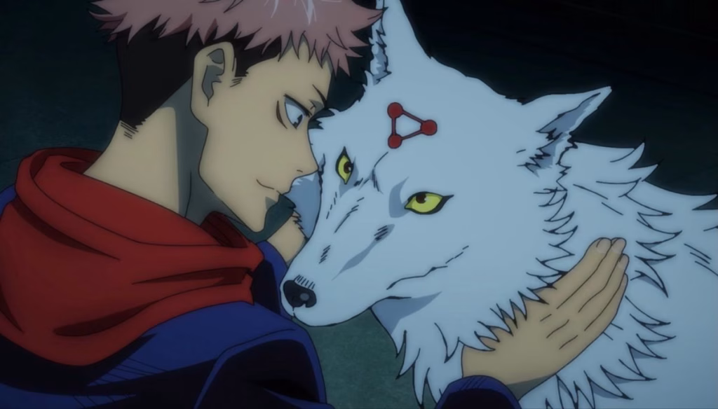 Jujutsu Kaisen