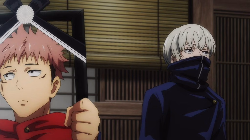 Jujutsu Kaisen