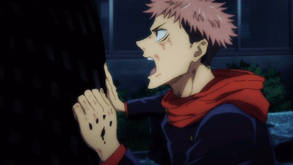 Jujutsu Kaisen