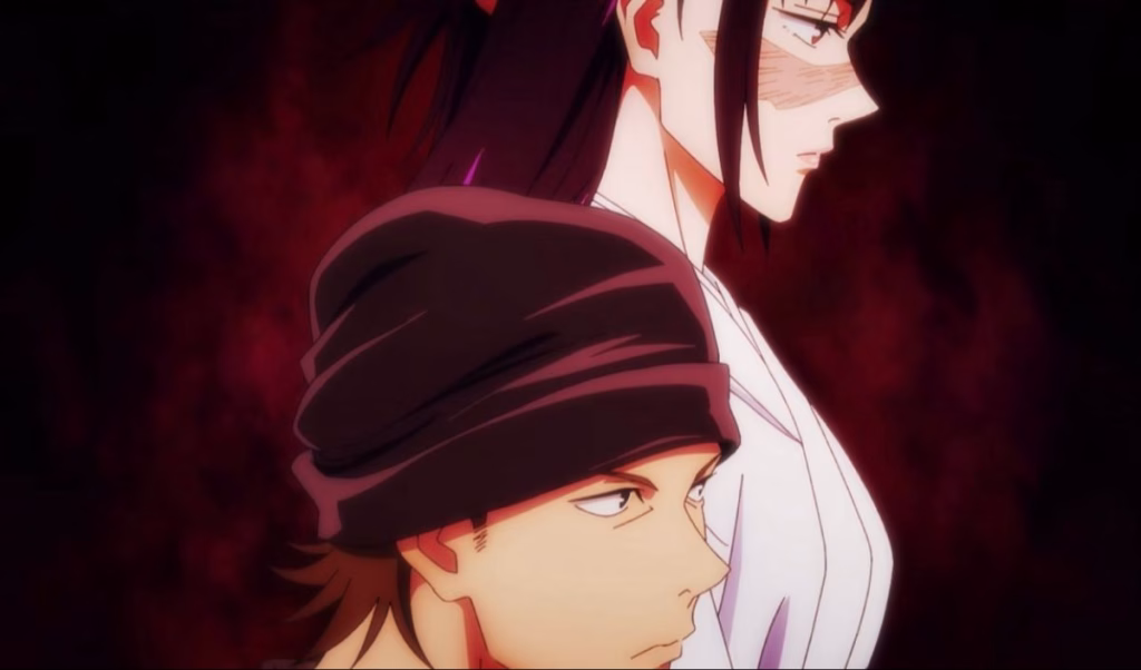 Jujutsu Kaisen