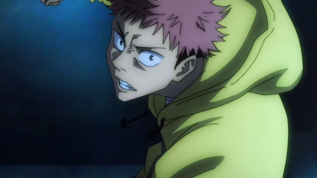 Jujutsu Kaisen