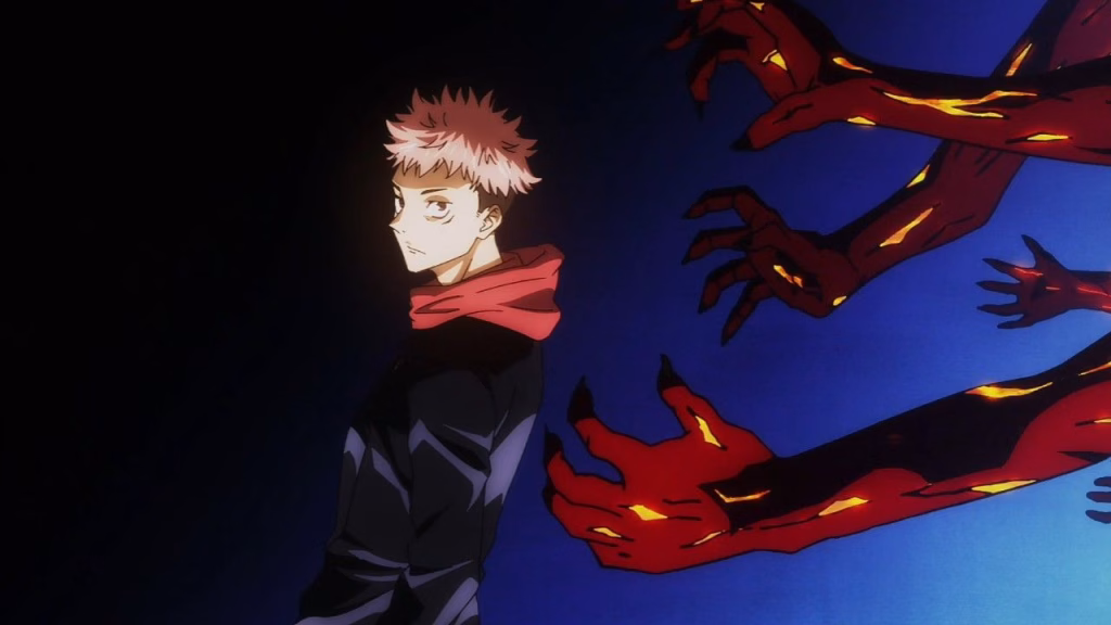 Jujutsu Kaisen