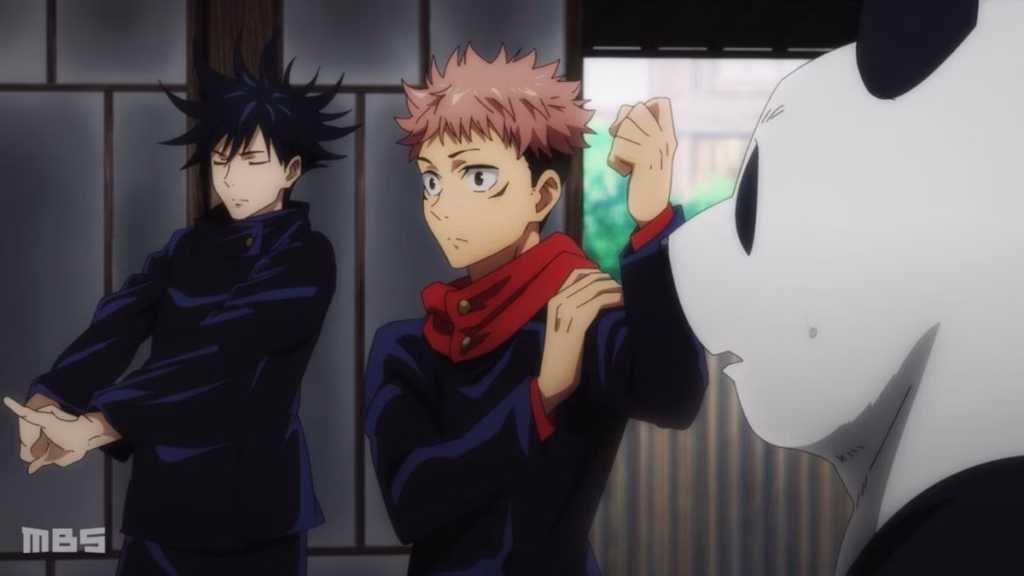 Jujutsu Kaisen