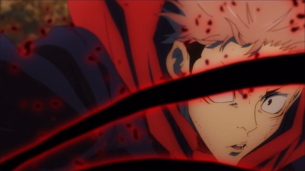 Jujutsu Kaisen