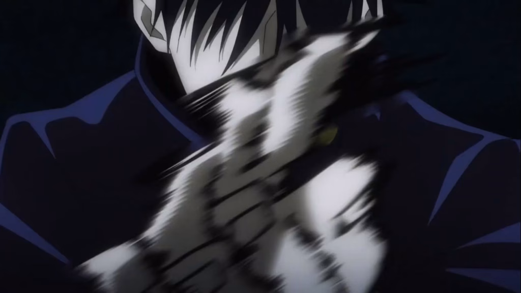 Jujutsu Kaisen