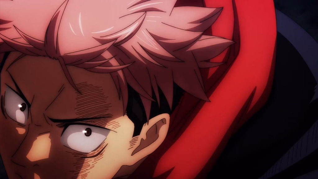 Jujutsu Kaisen