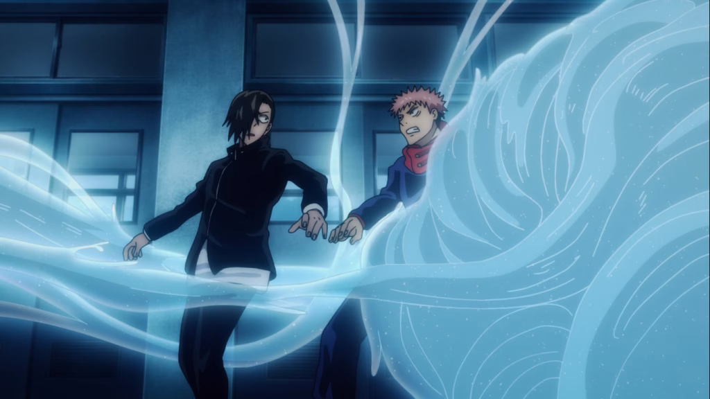 Jujutsu Kaisen