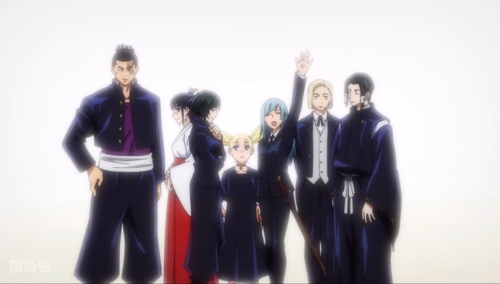 Jujutsu Kaisen