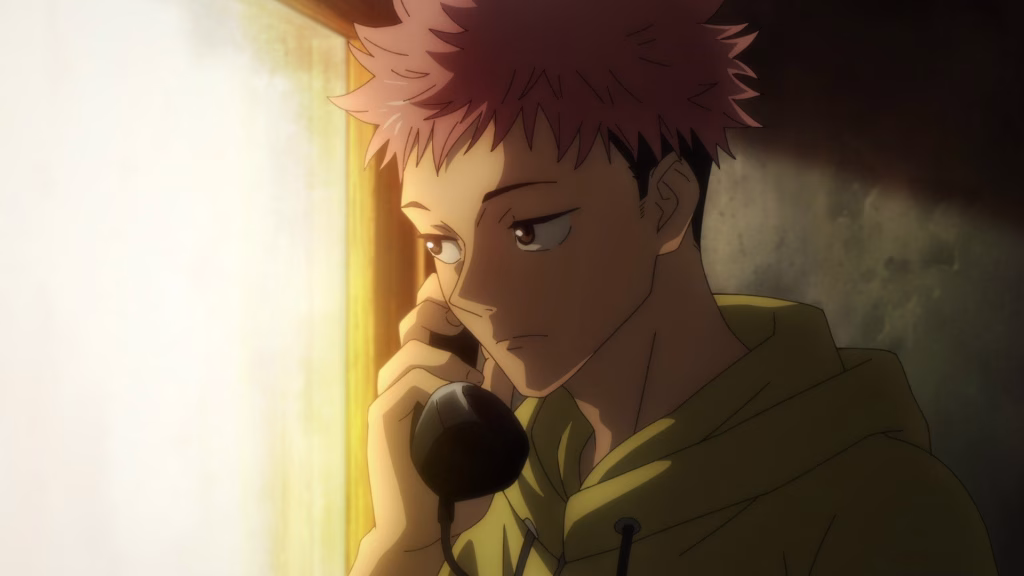 Jujutsu Kaisen