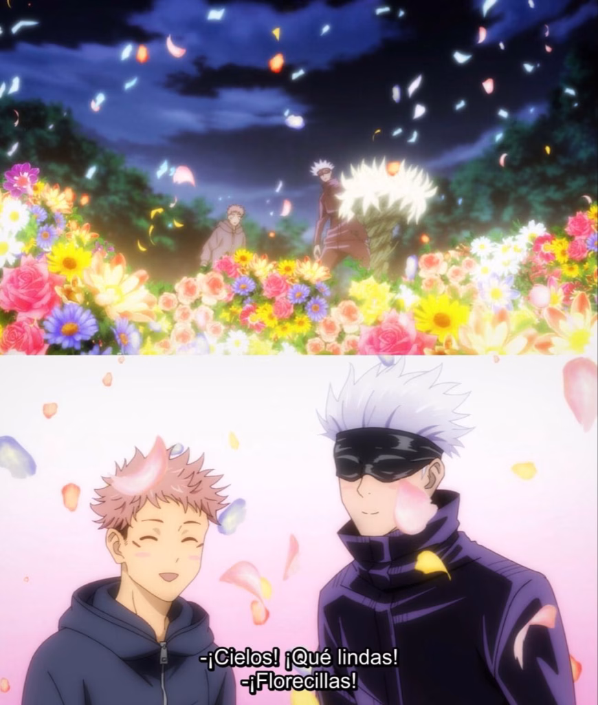 Jujutsu Kaisen