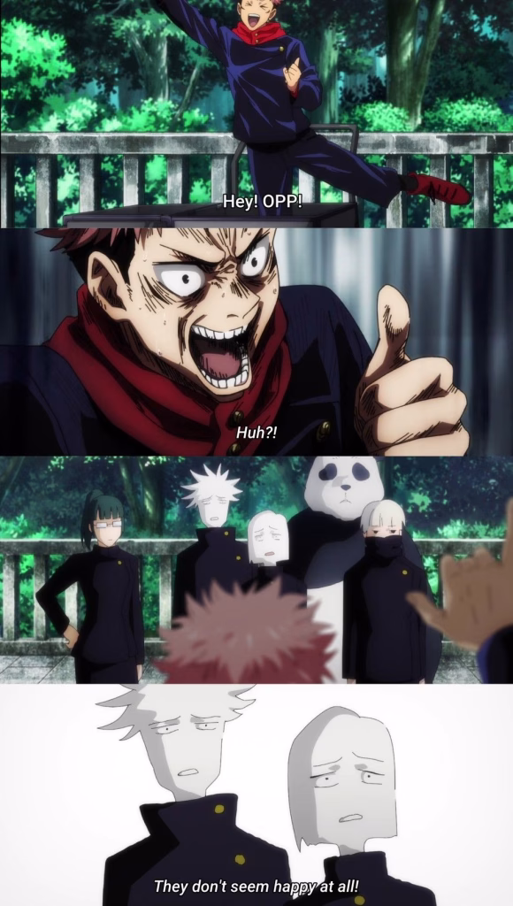 Jujutsu Kaisen