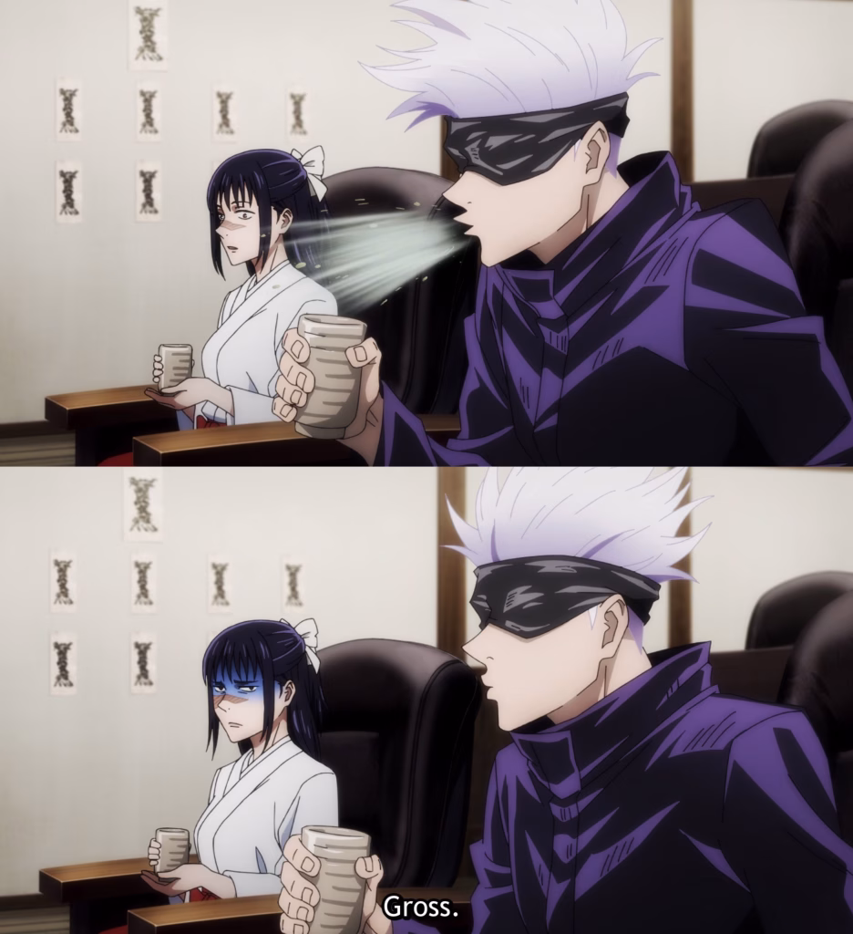 Jujutsu Kaisen