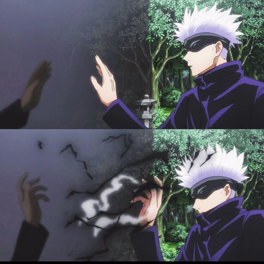 Jujutsu Kaisen