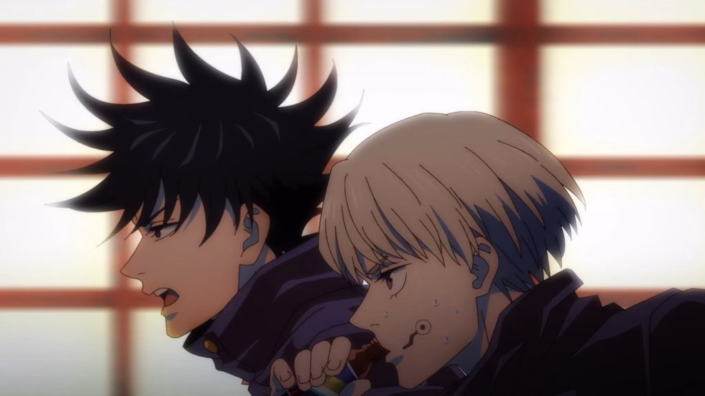 Jujutsu Kaisen