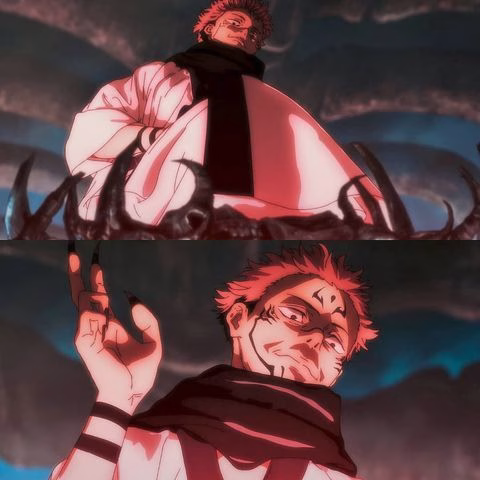 Jujutsu Kaisen