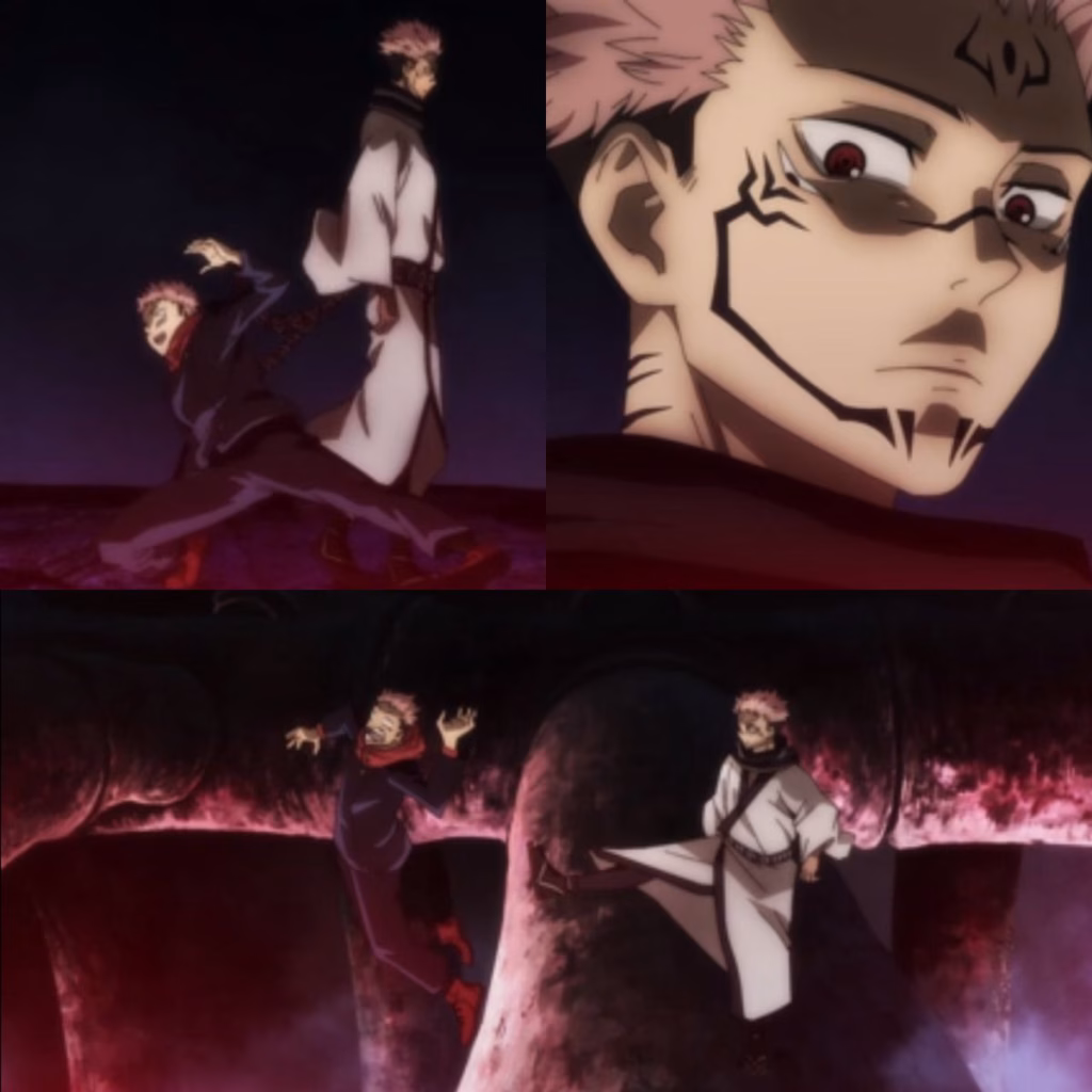 Jujutsu Kaisen