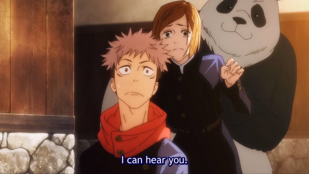 Jujutsu Kaisen